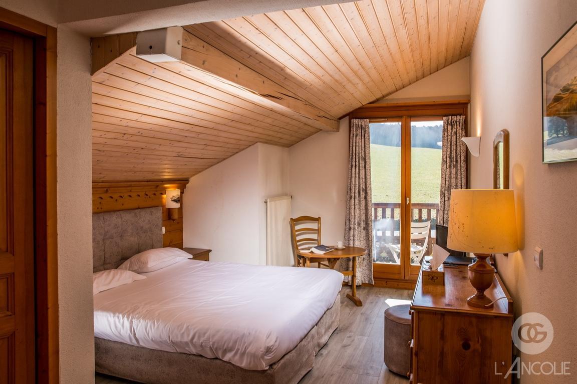 L'Ancolie "Chalet Du Lac" Cruseilles Exterior photo