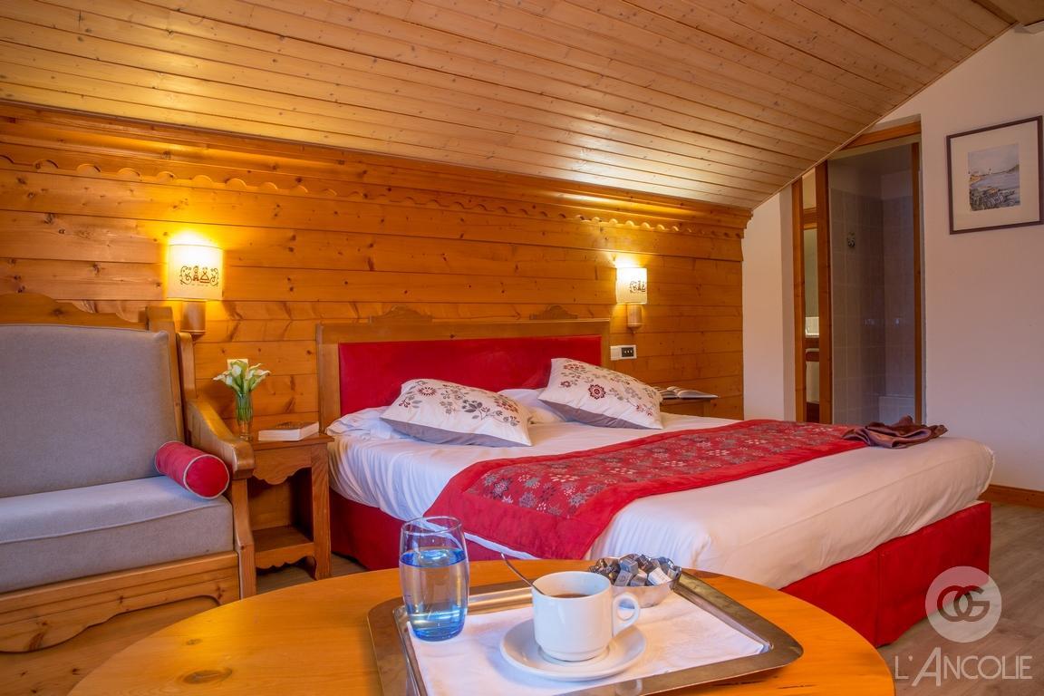L'Ancolie "Chalet Du Lac" Cruseilles Exterior photo